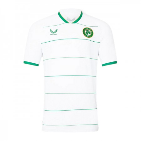 Fotbalové dres Irsko Venkovní 2023 Krátký Rukáv